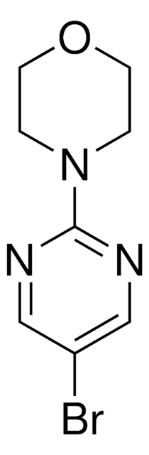 5-Bromo-2-morpholin-1-yl-pyrimidine