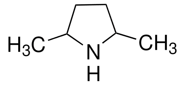 2,5-ジメチルピロリジン, cis体およびtrans体混合物 93%, technical grade