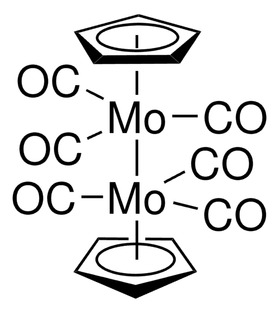 Cyclopentadienylmolybdenum(II) tricarbonyl, dimer 98%