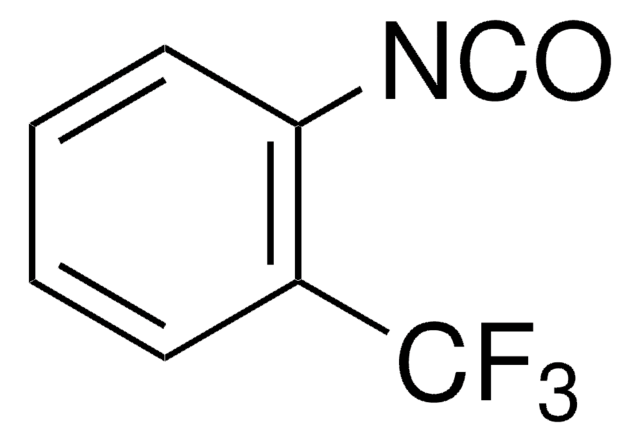 2-(Trifluoromethyl)phenyl isocyanate 97%