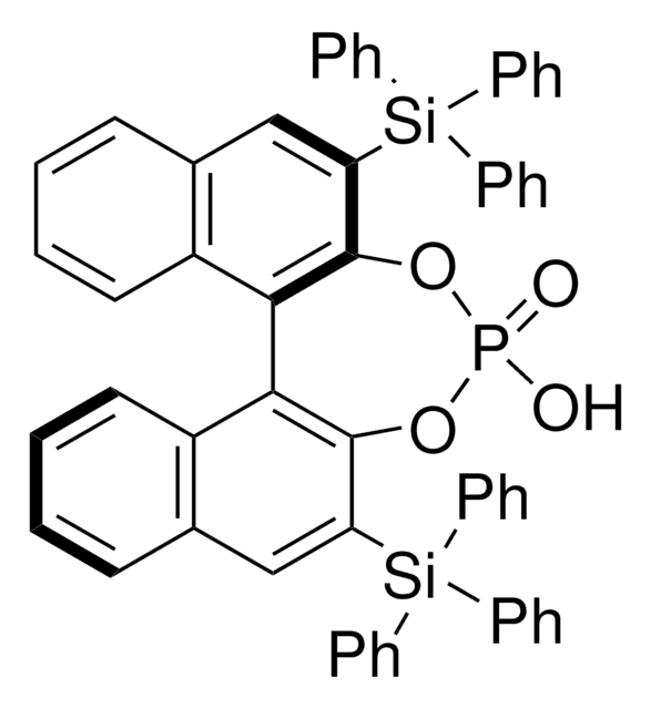 (R)-(–)-3,3&#8242;-Bis(triphenylsilyl)-1,1&#8242;-binaphthyl-2,2&#8242;-diyl hydrogenphosphate 95%