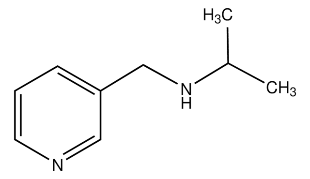 N-(Pyridin-3-ylmethyl)propan-2-amine AldrichCPR