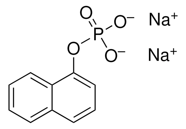 リン酸1-ナフチル 二ナトリウム塩 phosphatase substrate