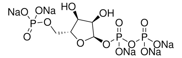 5-Phospho-D-Ribose 1-Diphosphat Natriumsalz &#8805;75% (HPLC)