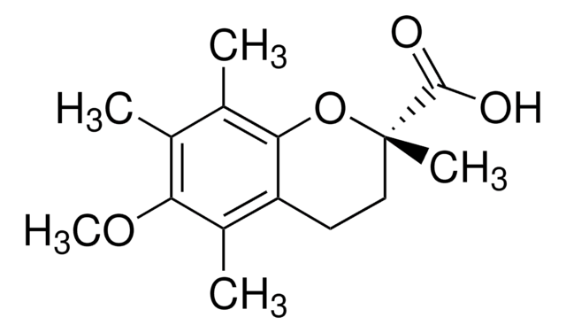 Éther méthylique de (S)-Trolox for chiral derivatization, LiChropur&#8482;, &#8805;98.0%