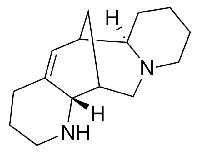 苦豆碱 &#8805;98% (HPLC)