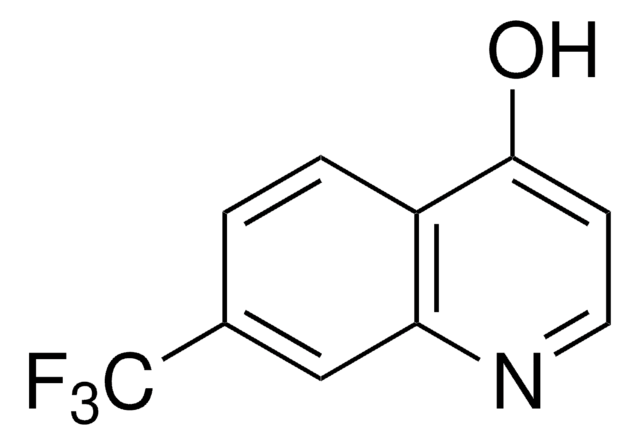 4-Hydroxy-7-(trifluoromethyl)quinoline 96%