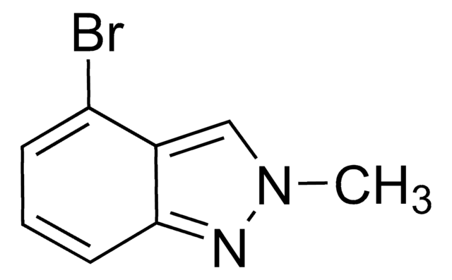 4-Bromo-2-methyl-2H-indazole AldrichCPR