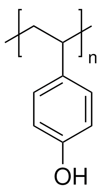 Poly(4-vinylphenol) average Mw ~25,000