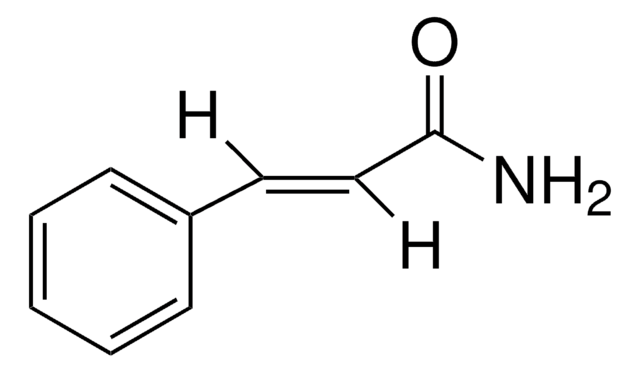 Cinnamamid, vorwiegend trans 97%