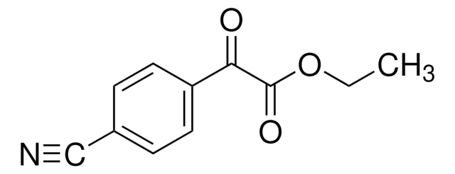 Ethyl-4-cyanobenzoylformiat 95%