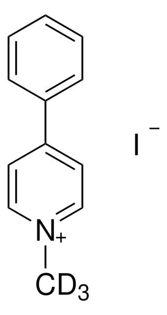 N-甲基-d3-4-苯基碘吡啶 99 atom % D