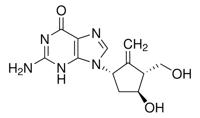 恩替卡韦 &#8805;98% (HPLC)