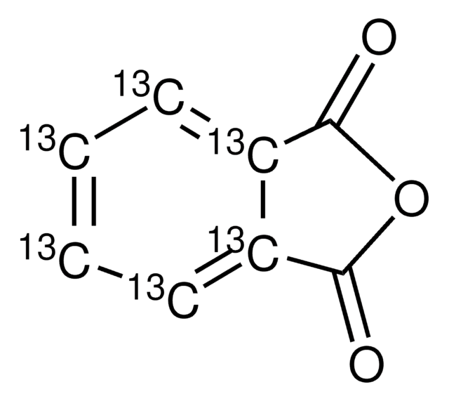 Phthalsäure-13C6-anhydrid 99 atom % 13C