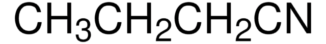 Butyronitrile purum, &#8805;99.0% (GC)