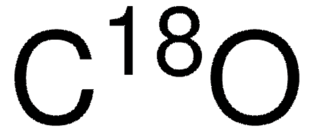 Carbon-12C monoxide-18O 99.9 atom % 12C, 95 atom % 18O