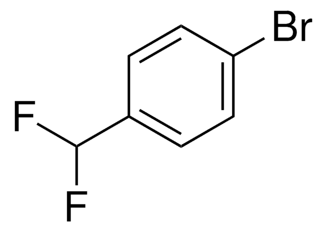 1-Brom-4-(difluormethyl)benzol 97%