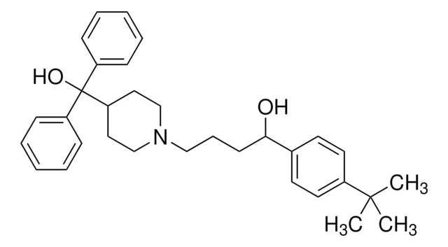 Terfenadin European Pharmacopoeia (EP) Reference Standard