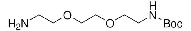 N-Boc-2,2&#8242;-(ethylendioxy)-diethylamin &#8805;95.0% (NT)