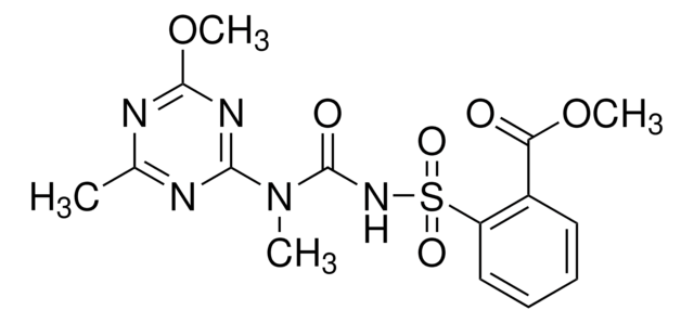 トリベニュロンメチル PESTANAL&#174;, analytical standard