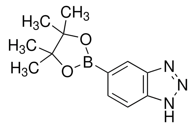 1H-Benzo[d][1,2,3]triazol-5-yl-Boronsäurepinakolester 97%