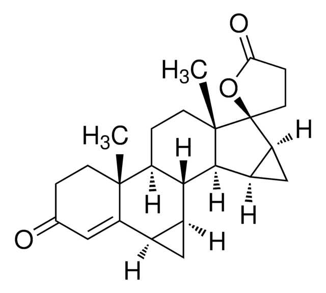 Drospirenon certified reference material, pharmaceutical secondary standard