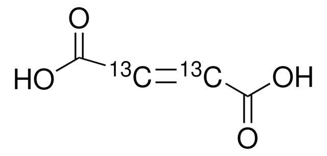 富马酸-2,3-13C2 99 atom % 13C