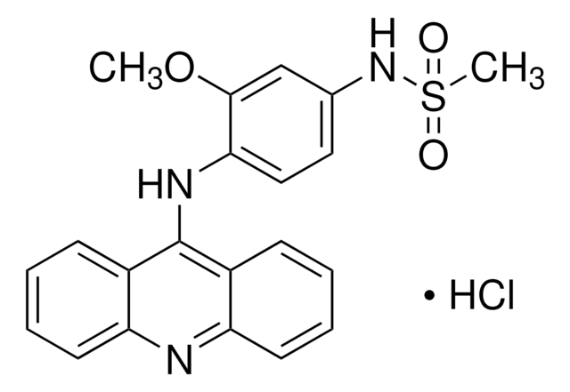 安丫啶 盐酸盐 &#8805;98% (TLC), powder