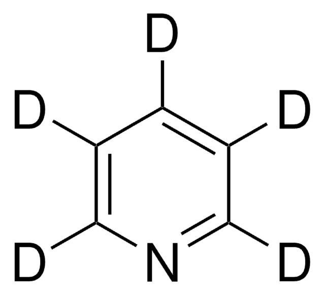 Pyridine-d5 "100%", &#8805;99.96 atom % D