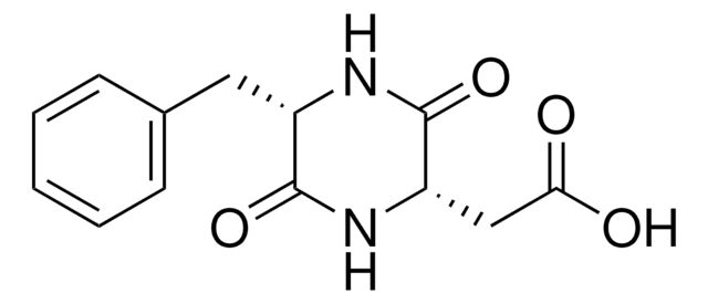 (2S-顺式)-(-)-5-苄基-3,6-二氧-2-哌嗪乙酸 97%