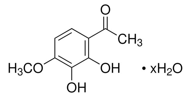 2&#8242;,3&#8242;-Dihydroxy-4&#8242;-Methoxyacetophenon 97%