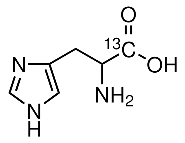 DL-Histidin-1-13C 99 atom % 13C, 98% (CP)