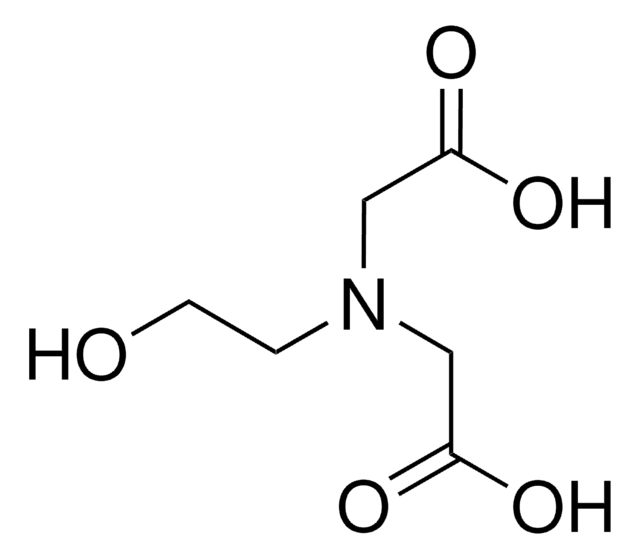 N-羟乙基亚胺二乙酸 &#8805;98.0% (T)