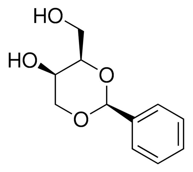 1,3-(S)-O-ベンジリデン-D-トレイトール &#8805;98% (HPLC)