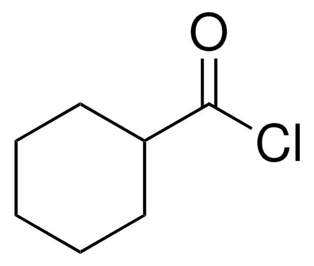 Cyclohexancarbonylchlorid 98%