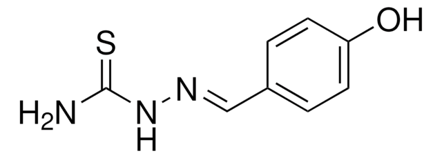 4-HYDROXYBENZALDEHYDE THIOSEMICARBAZONE AldrichCPR