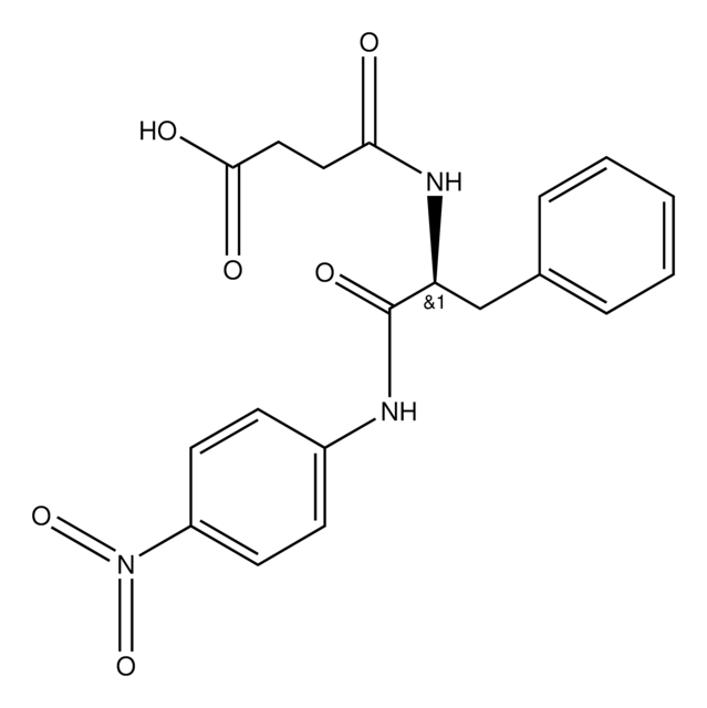 N-スクシニル-L-フェニルアラニン-p-ニトロアニリド protease substrate