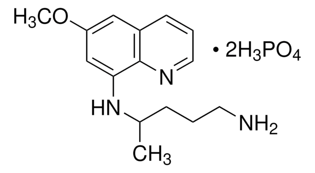 プリマキンビスホスフェート European Pharmacopoeia (EP) Reference Standard