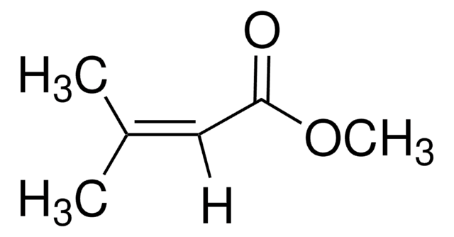 Methyl 3-methyl-2-butenoate 97%