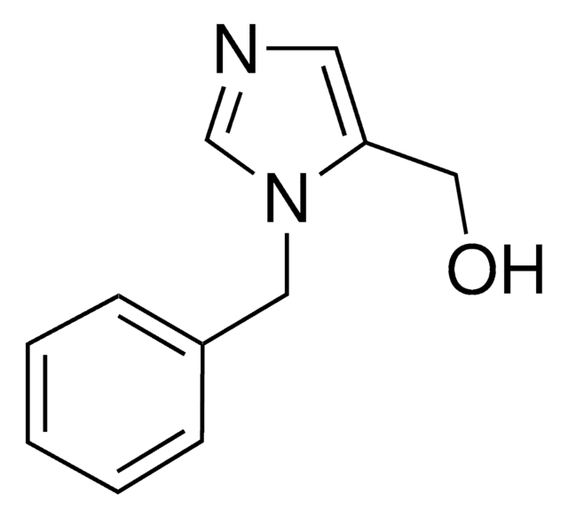 1-Benzyl-5-hydroxymethyl-1H-imidazole AldrichCPR