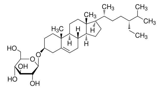 &#946;-Sitosterol-D-glucosid phyproof&#174; Reference Substance