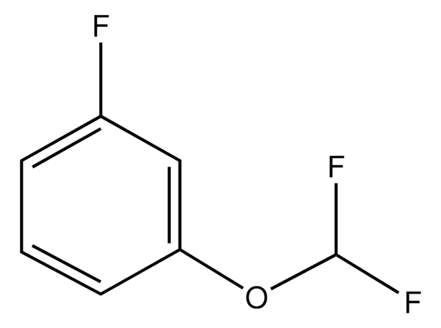 1-(Difluoromethoxy)-3-fluorobenzene