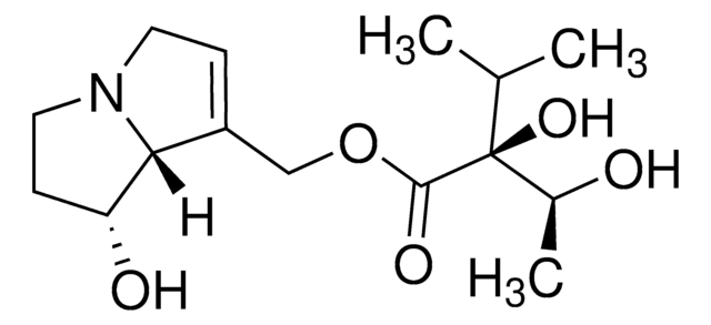 Lycopsamin phyproof&#174; Reference Substance