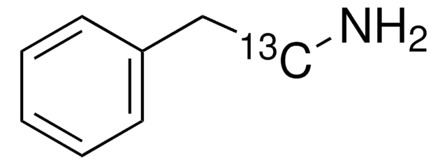 Phenylethyl-1-13C-amin 99 atom % 13C