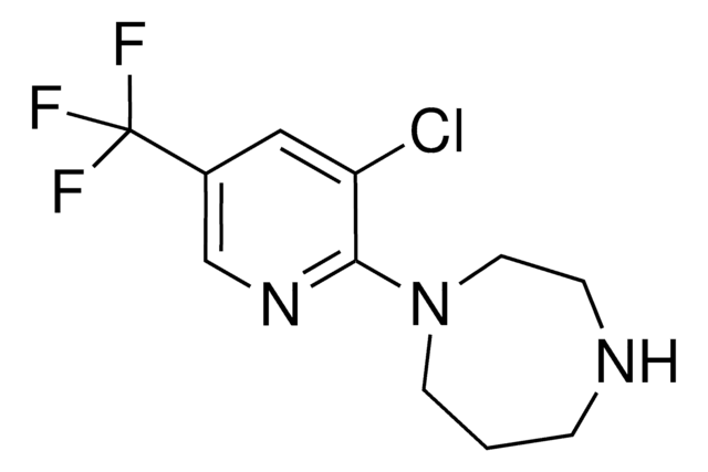 1-[3-Chloro-5-(trifluoromethyl)-2-pyridinyl]-1,4-diazepane AldrichCPR