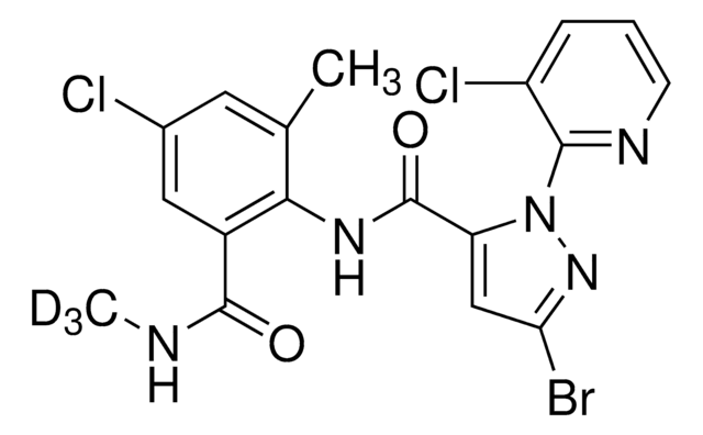 Chlorantraniliprole-(N-methyl-d3) analytical standard