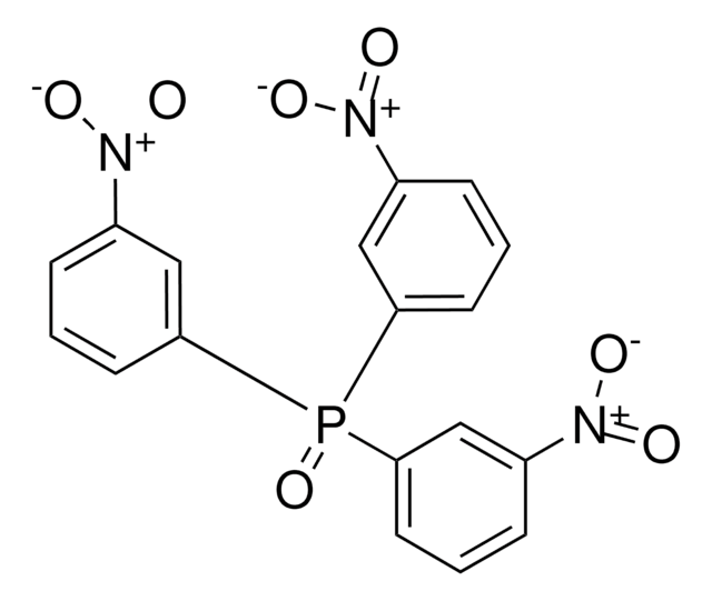 TRIS(3-NITROPHENYL)PHOSPHINE OXIDE AldrichCPR