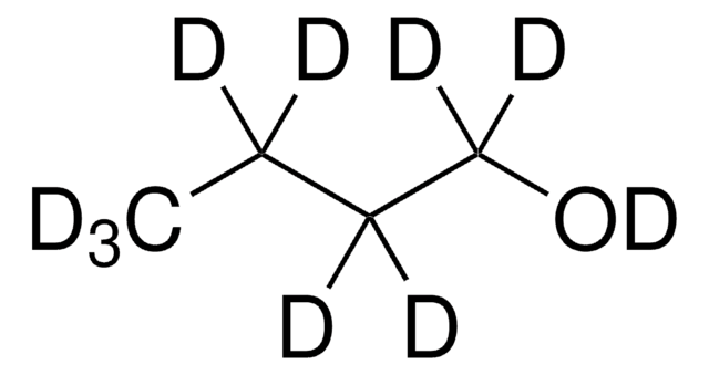 1-ブタノール-d10 99 atom % D