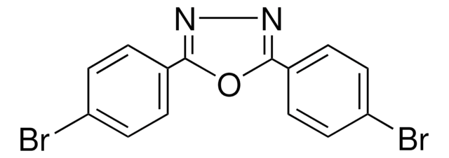 2,5-BIS-(4-BROMOPHENYL)-1,3,4-OXADIAZOLE AldrichCPR