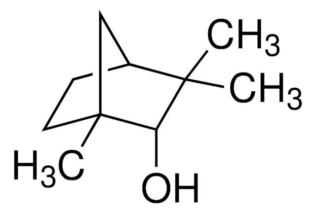 Fenchol solution certified reference material, 2000&#160;&#956;g/mL in methanol, ampule of 1&#160;mL